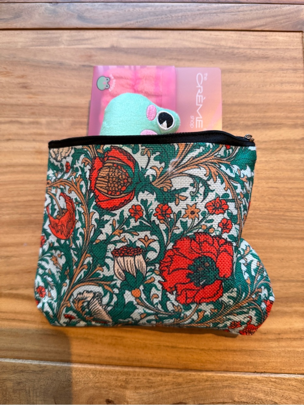 beauty bag